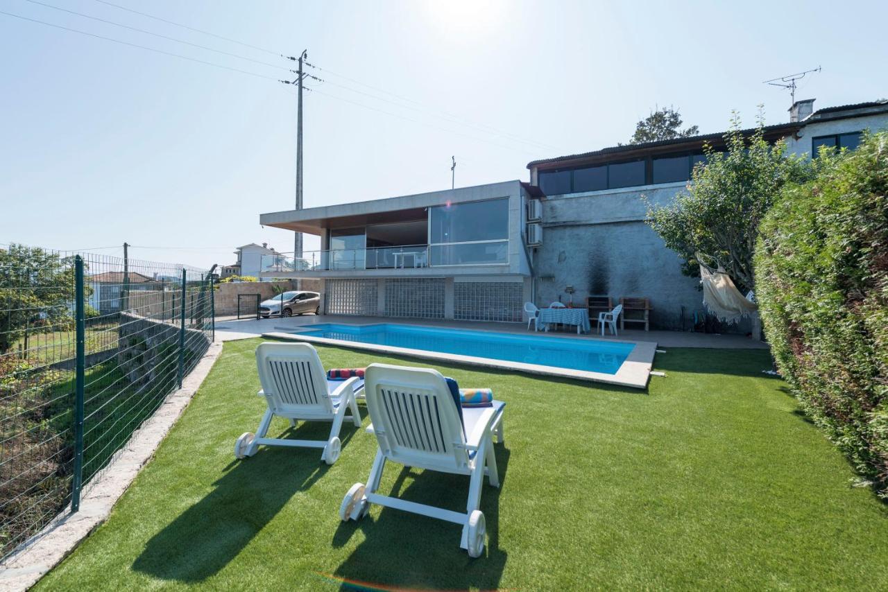 Lovelystay - Casa Guimas Penafiel Exterior foto