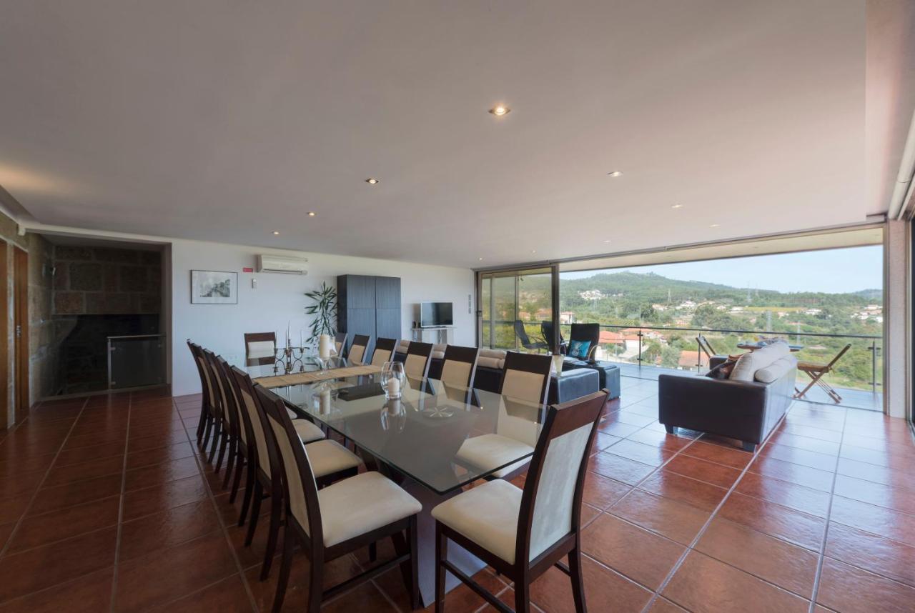 Lovelystay - Casa Guimas Penafiel Exterior foto